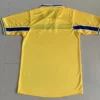 Leeds United 1999/00 Retro Away Jersey Fan Version - Back View | KFCOOL