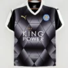 Leicester City 2015/16 Retro Jersey Fan Version - Front View Leicester City 2015/16 Retro Jersey Fan Version - Front View | KFCOOL
