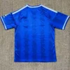 Leicester City 2026/27 Home Jersey Fan Version - Back View | KFCOOL
