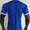Leicester City 2026/27 Home Jersey Player Version - Back View Leicester City 2026/27 Home Jersey Player Version - Back View | KFCOOL