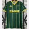 Leicester City 1984/85 Retro Away Jersey Fan Version - Front View | KFCOOL
