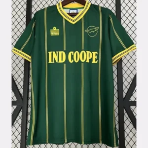 Leicester City 1984/85 Retro Away Jersey Fan Version - Front View | KFCOOL