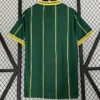 Leicester City 1984/85 Retro Away Jersey Fan Version - Back View | KFCOOL