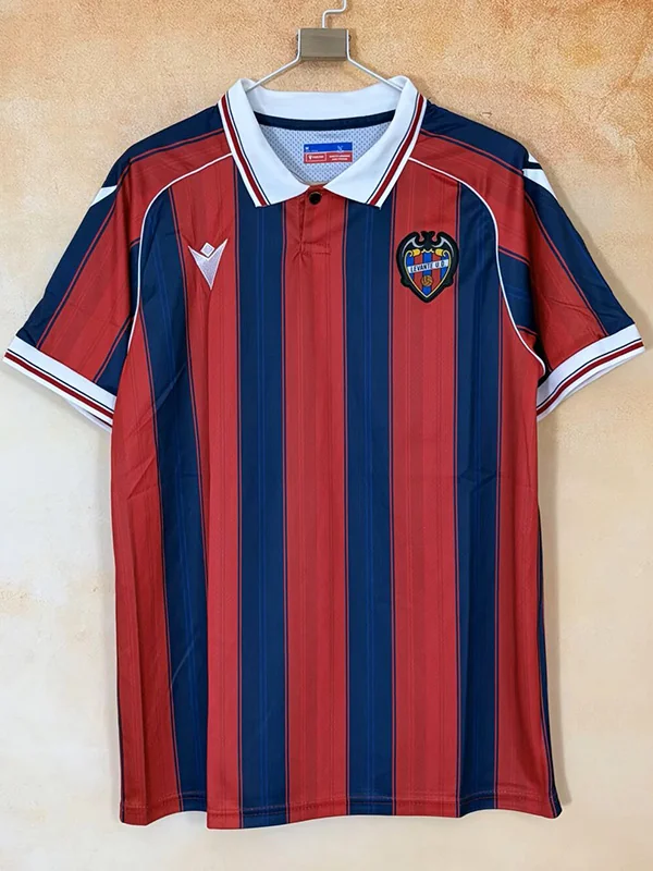 Levante 2026/27 Home Jersey Fan Version - Front View Levante 2026/27 Home Jersey Fan Version - Front View | KFCOOL