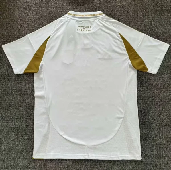 LAFC 2025/26 Away Jersey Fan Version - Back View LAFC 2025/26 Away Jersey Fan Version - Back View | KFCOOL