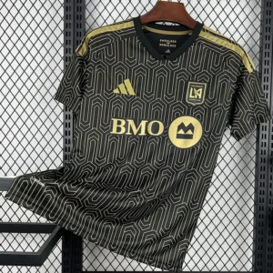 LAFC 2026/27 Home Jersey Fan Version - Front View | KFCOOL