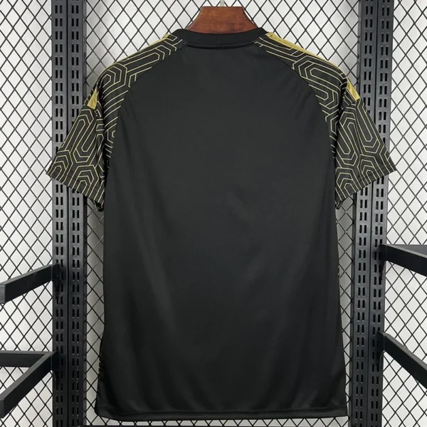 LAFC 2026/27 Home Jersey Fan Version - Back View | KFCOOL