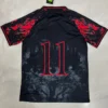 LAFC 2026/27 Training Shirt - Front View | KFCOOL