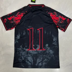LAFC 2026/27 Training Shirt - Front View LAFC 2026/27 Training Shirt - Front View | KFCOOL