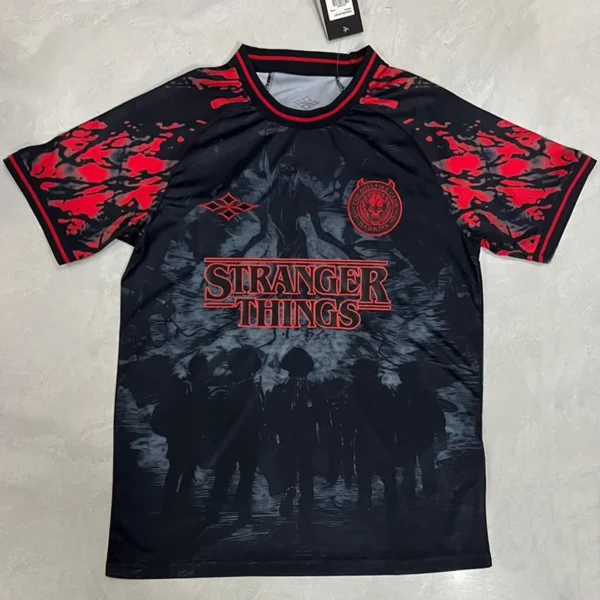 LAFC 2026/27 Training Shirt - Back View | KFCOOL