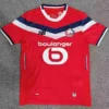 Lille 2026/27 Home Jersey Fan Version - Front View Lille 2026/27 Home Jersey Fan Version - Front View | KFCOOL