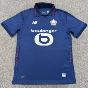 Lille 2026/27 Third Jersey Fan Version - Front View Lille 2026/27 Third Jersey Fan Version - Front View | KFCOOL