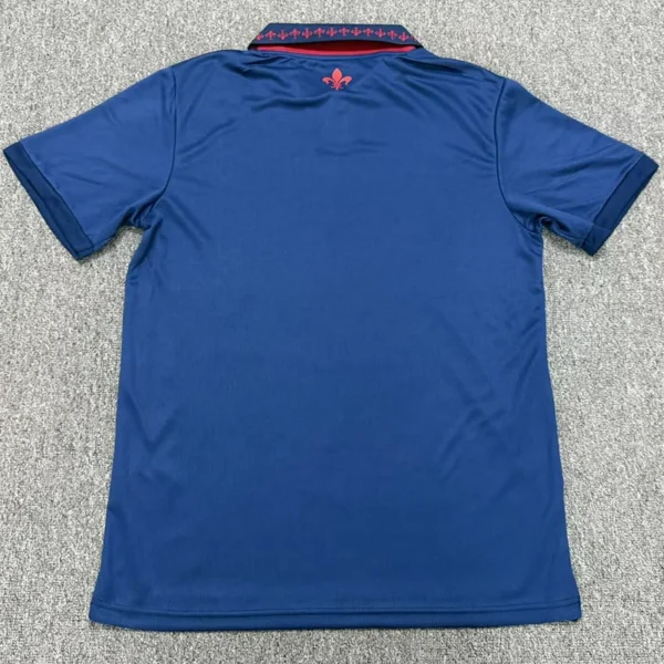Lille 2026/27 Third Jersey Fan Version - Back View Lille 2026/27 Third Jersey Fan Version - Back View | KFCOOL