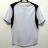 Liverpool 2001/02 Retro Away Jersey Fan Version - Detail View 4 Liverpool 2001/02 Retro Away Jersey Fan Version - Detail View 4 | KFCOOL