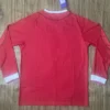 Liverpool 2003/04 Retro Home Long Sleeve Jersey Fan Version - Back View Liverpool 2003/04 Retro Home Long Sleeve Jersey Fan Version - Back View | KFCOOL