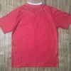 Liverpool 2003/04 Retro Home Jersey Fan Version - Detail View 3 | KFCOOL