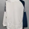 Liverpool 2006/07 Retro Away Long Sleeve Jersey Fan Version - Back View | KFCOOL