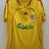 Liverpool 2006/07 Retro Jersey Fan Version - Front View | KFCOOL