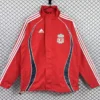 Liverpool 2006/07 Retro Windbreaker - Front View | KFCOOL