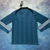 Liverpool 2008/09 Retro Third Long Sleeve Jersey Fan Version - Back View | KFCOOL