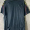 Liverpool 2009/10 Retro Away Jersey Fan Version - Back View | KFCOOL