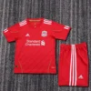 Liverpool 2010/11 Retro Home Kids Kit Fan Version - Front View - KFCool – Football Jerseys & Soccer Kits Store Liverpool 2010/11 Retro Home Kids Kit Fan Version - Front View | KFCOOL