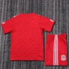 Liverpool 2010/11 Retro Home Kids Kit Fan Version - Back View - KFCool – Football Jerseys & Soccer Kits Store Liverpool 2010/11 Retro Home Kids Kit Fan Version - Back View | KFCOOL