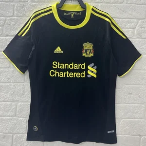 Liverpool 2010/11 Retro Third Jersey Fan Version - Front View Liverpool 2010/11 Retro Third Jersey Fan Version - Front View | KFCOOL