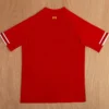 Liverpool 2013/14 Retro Home Jersey Fan Version - Detail View 3 | KFCOOL