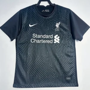 Liverpool 2020/21 Goalkeeper Jersey Fan Version - Front View | KFCOOL