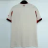 Liverpool 2025/26 Away Jersey Fan Version - Back View | KFCOOL