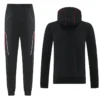 Liverpool 2025/26 Hoodie Tracksuit - Back View | KFCOOL
