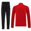 Liverpool 2025/26 Red Jacket Tracksuit - Back View - KFCool – Football Jerseys & Soccer Kits Store Liverpool 2025/26 Red Jacket Tracksuit - Back View | KFCOOL