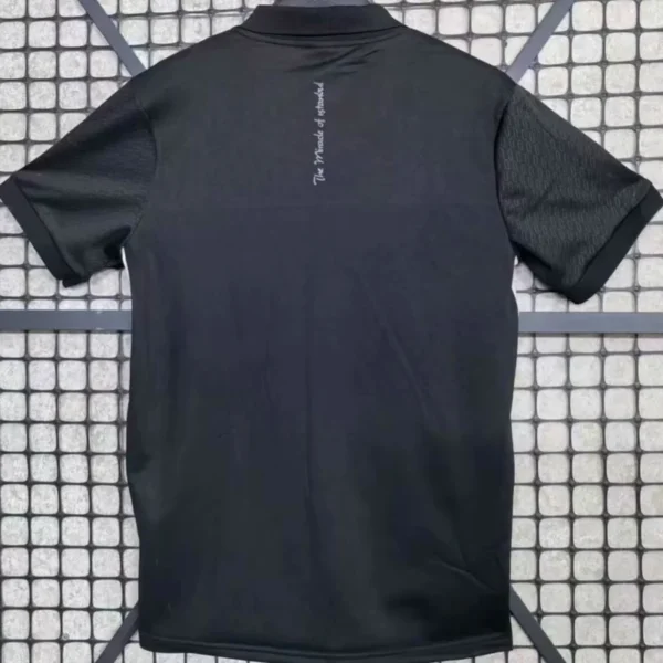 Liverpool 2025/26 Polo Shirt - Back View - KFCool – Football Jerseys & Soccer Kits Store Liverpool 2025/26 Polo Shirt - Back View | KFCOOL