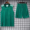 Liverpool 2025/26 Sleeveless Shorts - Front View | KFCOOL