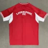 Liverpool 2025/26 Jersey Fan Version - Back View | KFCOOL