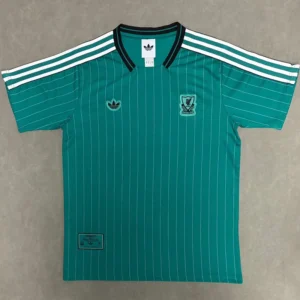 Liverpool 2025/26 Training Shirt Fan Version - Front View Liverpool 2025/26 Training Shirt Fan Version - Front View | KFCOOL