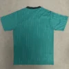 Liverpool 2025/26 Training Shirt Fan Version - Back View | KFCOOL