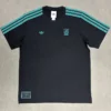 Liverpool 2025/26 Black Training Shirt Fan Version - Front View | KFCOOL