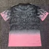 Liverpool 2025/26 Pink Black Special Edition Training Shirt Fan Version - Back View Liverpool 2025/26 Pink Black Special Edition Training Shirt Fan Version - Back View | KFCOOL