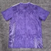 Liverpool 2025/26 Purple Special Edition Training Shirt Fan Version - Back View | KFCOOL