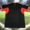 Liverpool 2025/26 Black Red Special Edition Training Shirt - Back View | KFCOOL