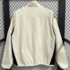 Liverpool 2025/26 Beige Windbreaker - Back View | KFCOOL