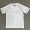 Liverpool 2025/26 White Red Jersey Fan Version - Back View | KFCOOL