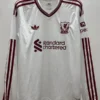 Liverpool 2026/27 Away Long Sleeve Jersey Fan Version - Front View Liverpool 2026/27 Away Long Sleeve Jersey Fan Version - Front View | KFCOOL