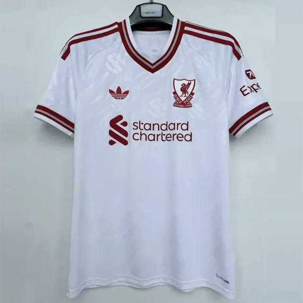 Liverpool 2026/27 Away Jersey Fan Version - Front View | KFCOOL