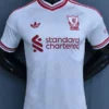 Liverpool 2026/27 Away Jersey Player Version - Front View Liverpool 2026/27 Away Jersey Player Version - Front View | KFCOOL