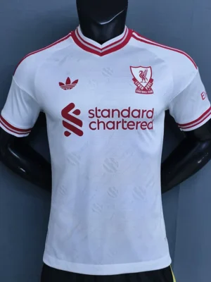 Liverpool 2026/27 Away Jersey Player Version - Front View | KFCOOL
