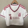 Liverpool 2026/27 Away Women Crop Jersey Fan Version - Front View Liverpool 2026/27 Away Women Crop Jersey Fan Version - Front View | KFCOOL