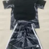 Liverpool 2026/27 Goalkeeper Kids Kit Fan Version - Back View - KFCool – Football Jerseys & Soccer Kits Store Liverpool 2026/27 Goalkeeper Kids Kit Fan Version - Back View | KFCOOL